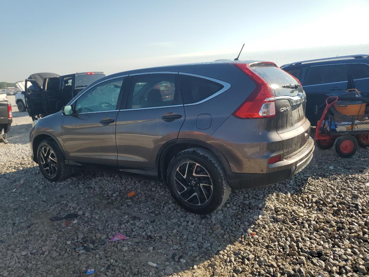 2016 HONDA CR-V