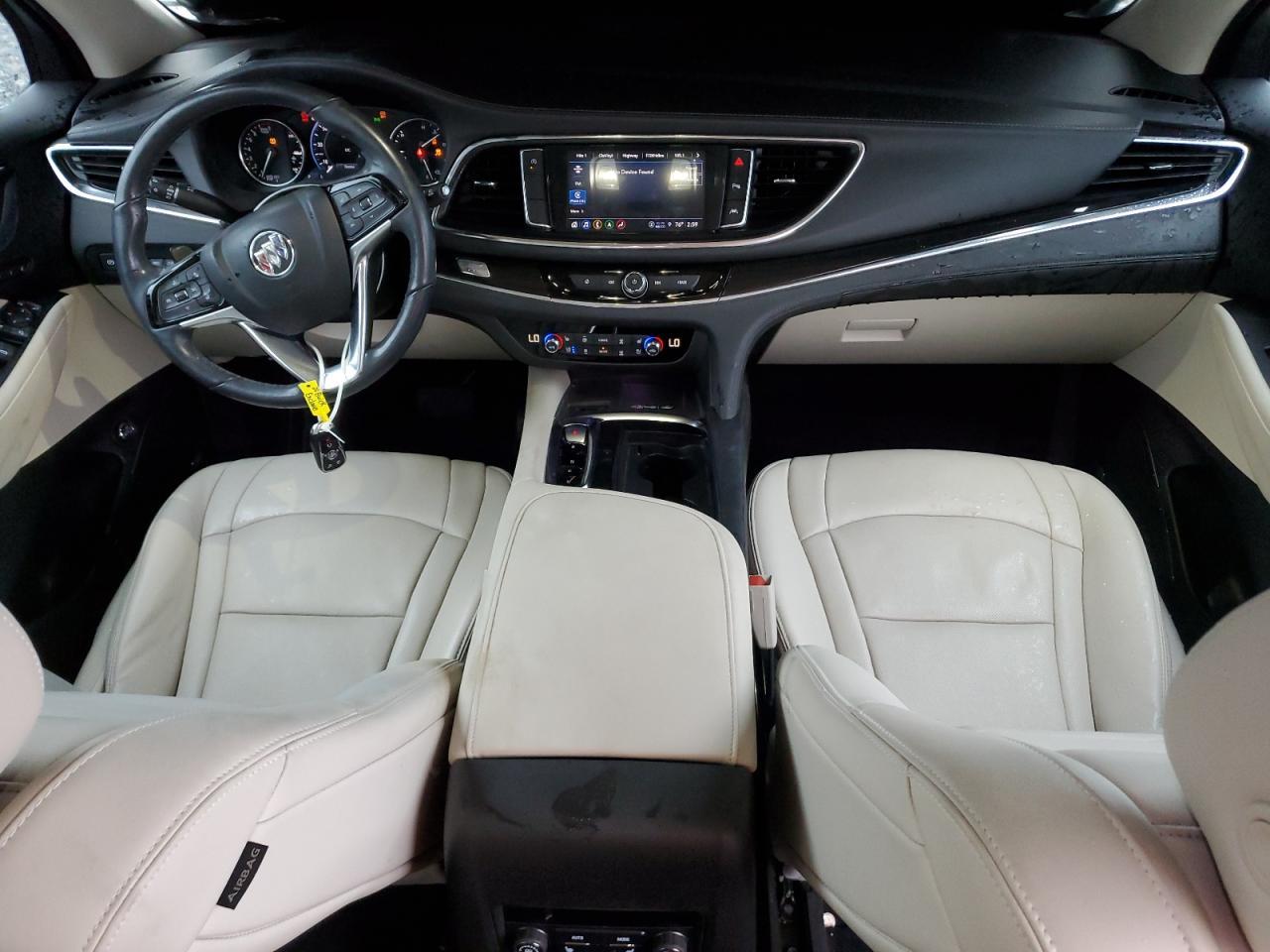 2022 BUICK ENCLAVE