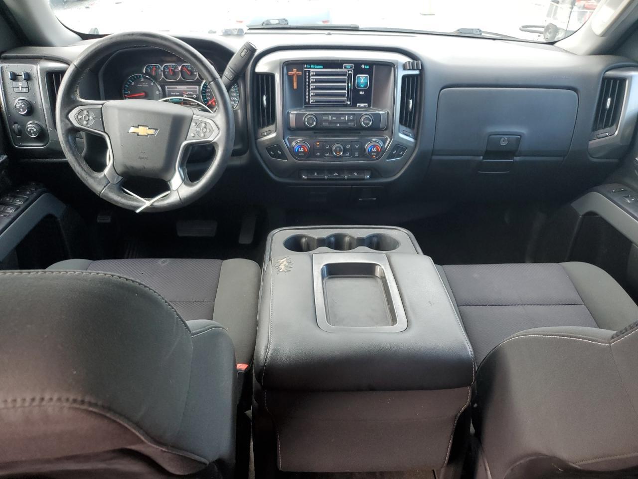 2015 CHEVROLET Silverado