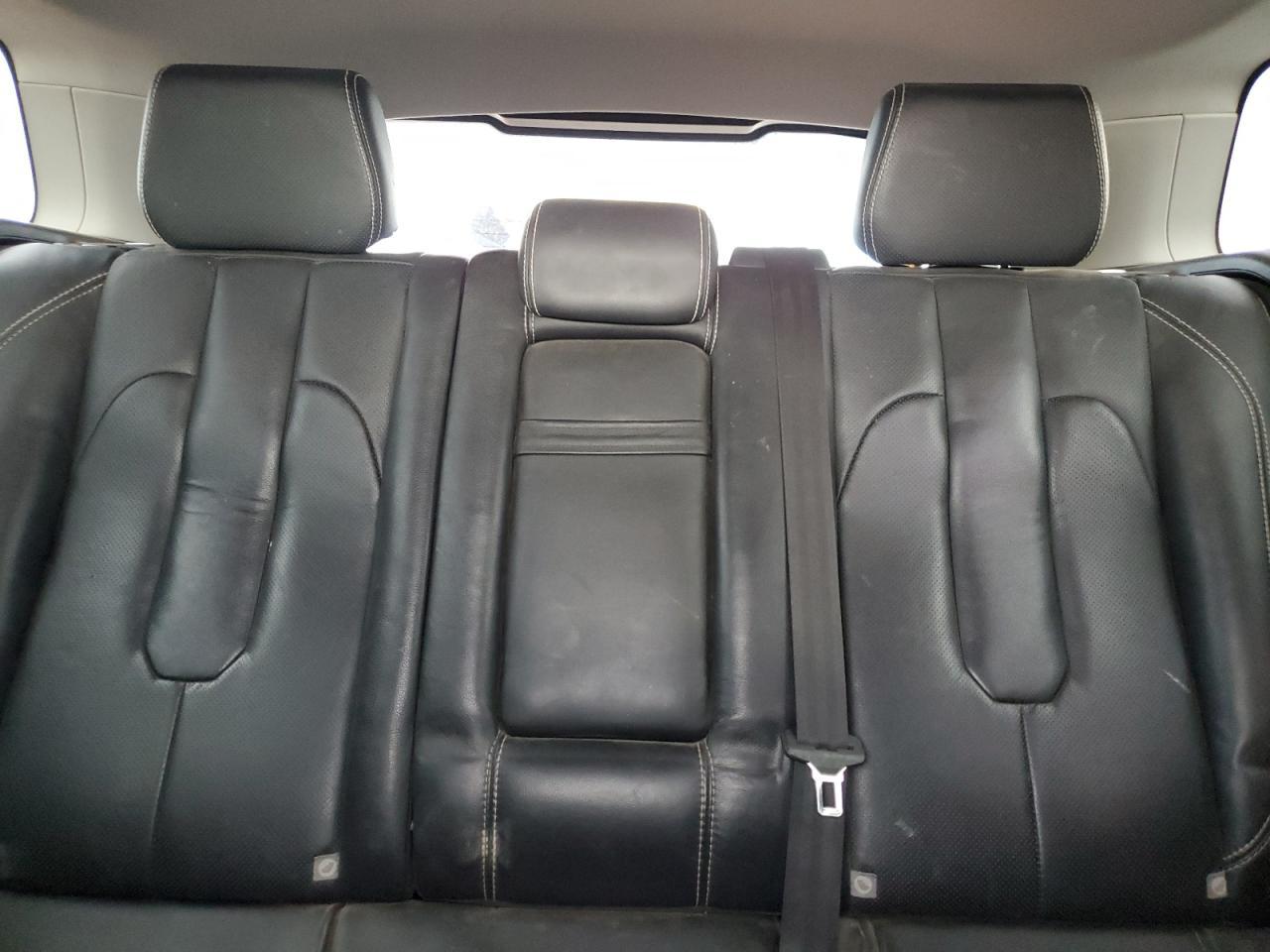 2012 LAND ROVER RANGE ROVER EVOQUE