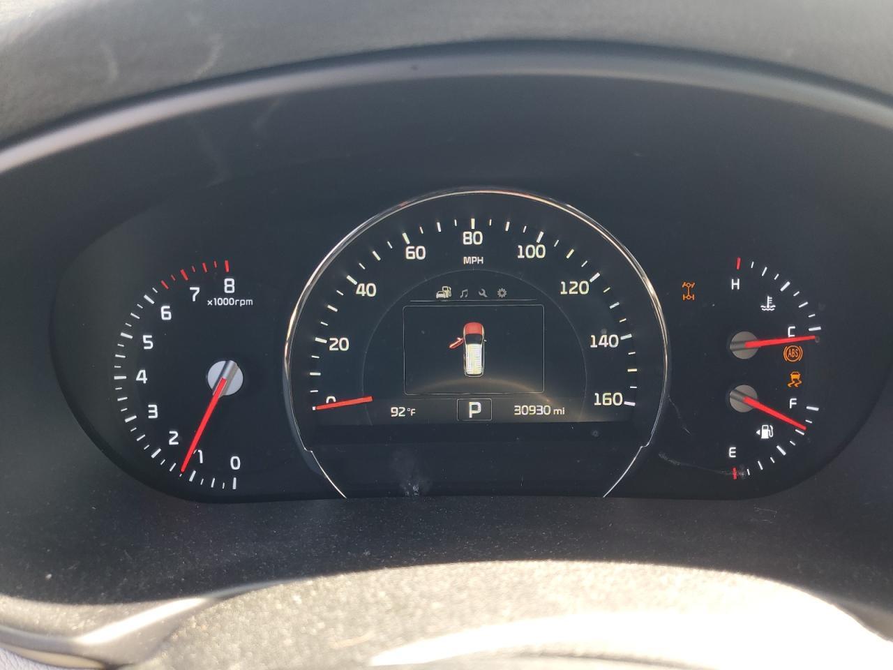 2017 KIA SORENTO