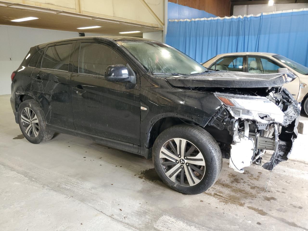 2022 MITSUBISHI Outlander Sport