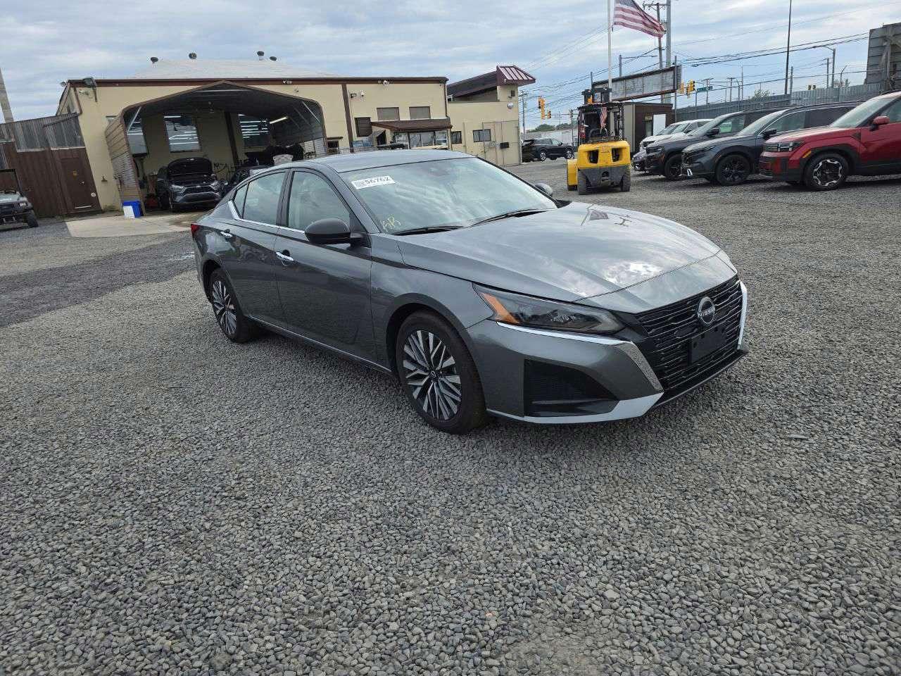 2024 NISSAN ALTIMA