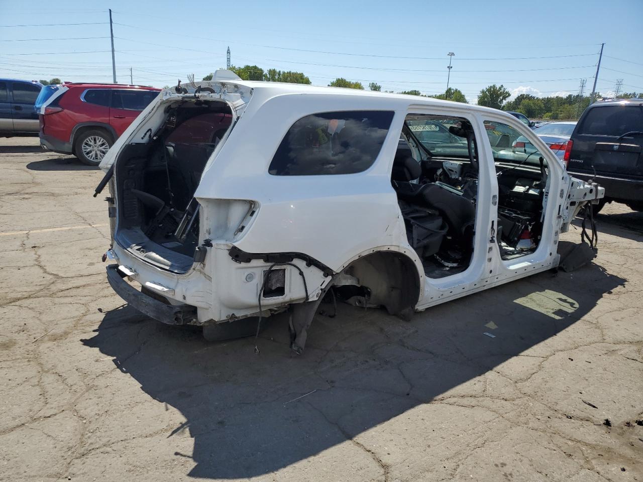 2019 DODGE DURANGO