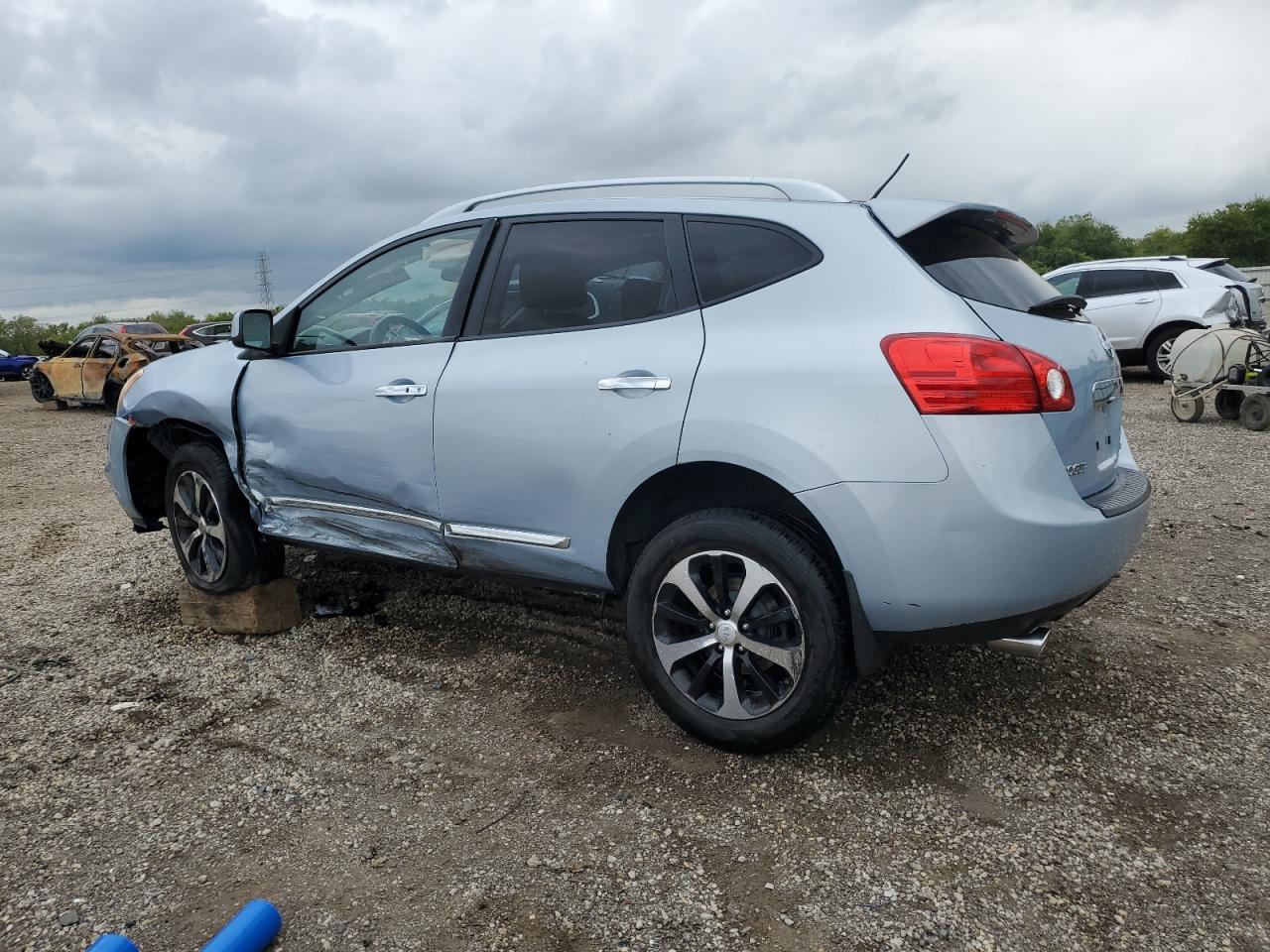 2012 NISSAN ROGUE