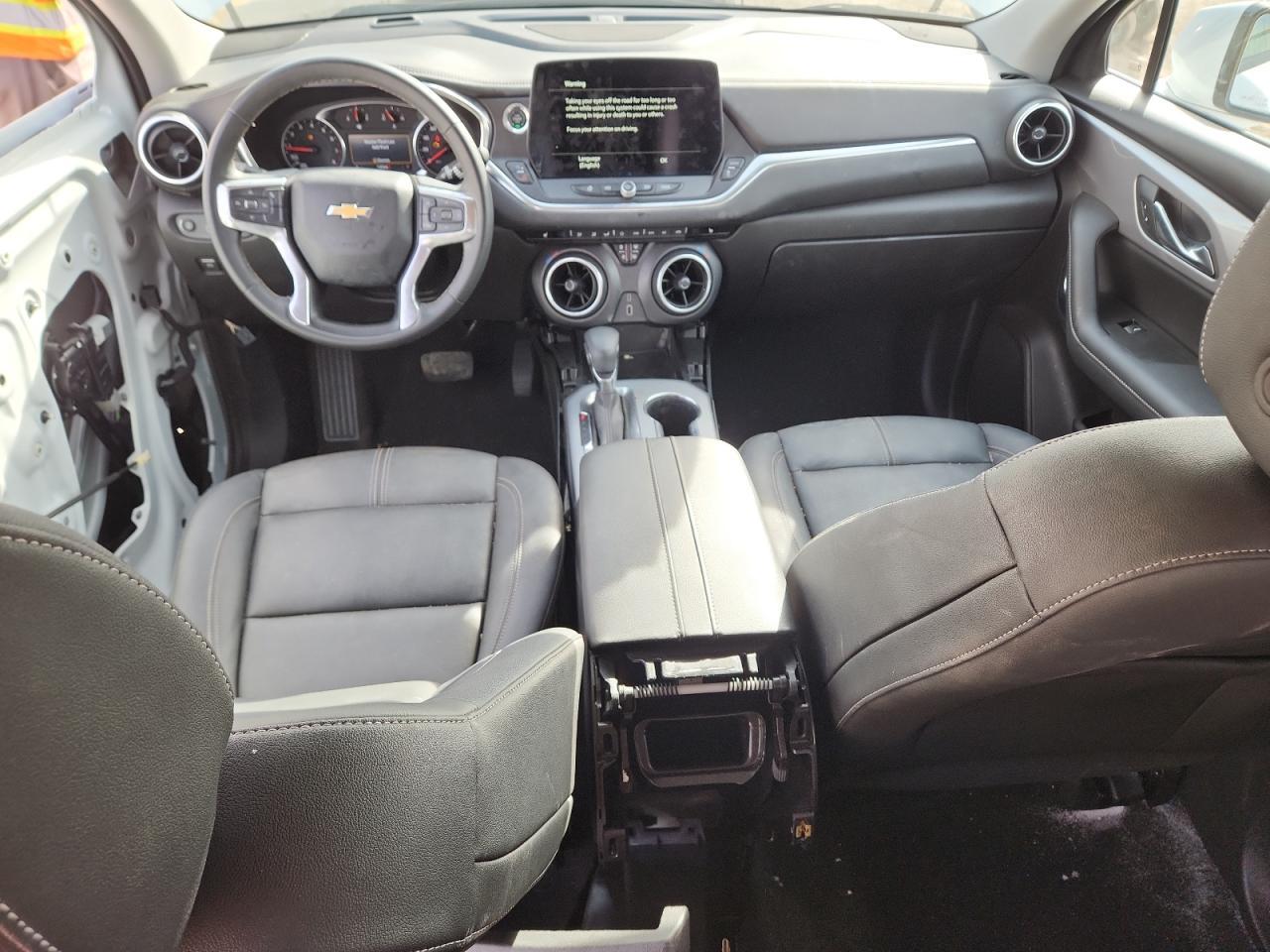 2024 CHEVROLET BLAZER