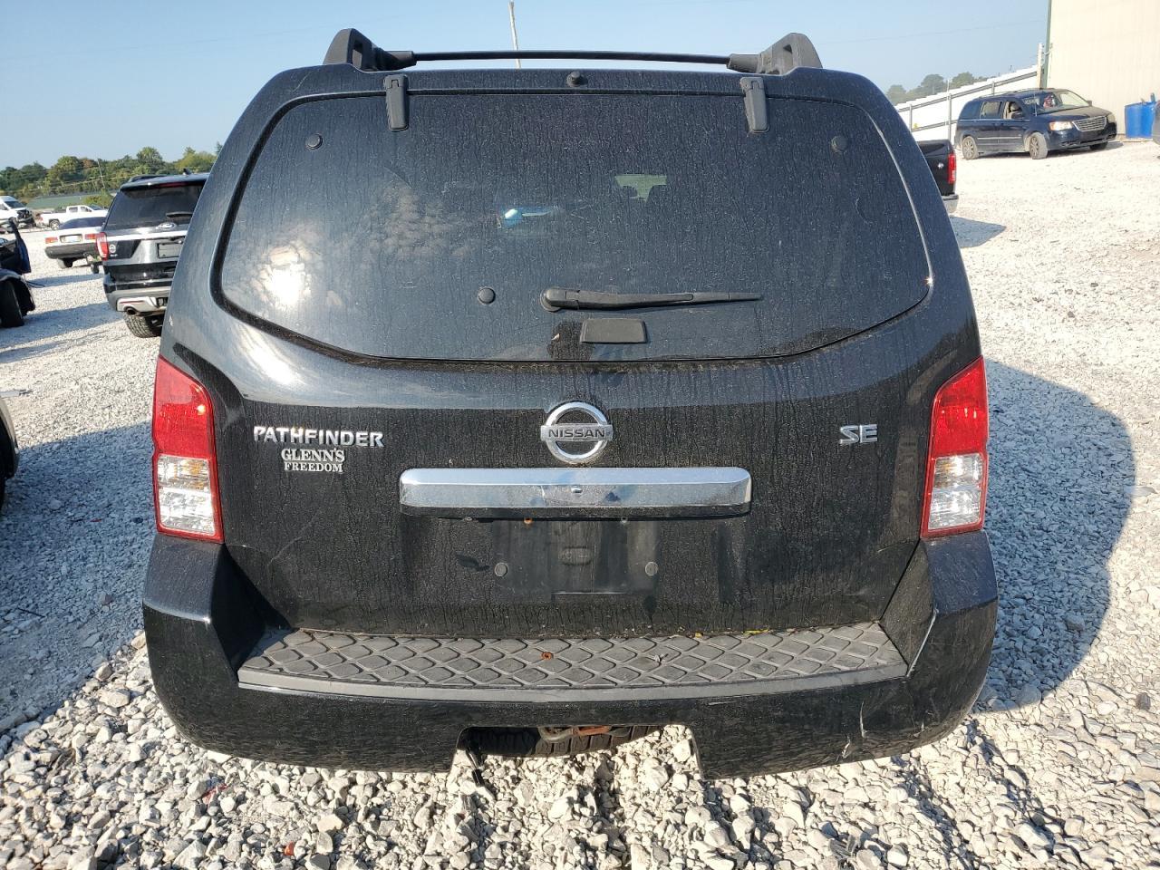 2010 NISSAN PATHFINDER