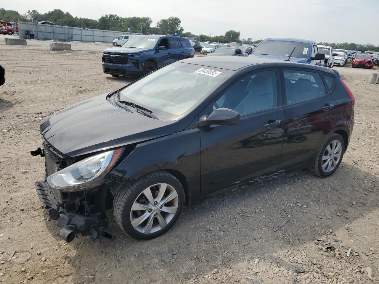 2012 HYUNDAI ACCENT