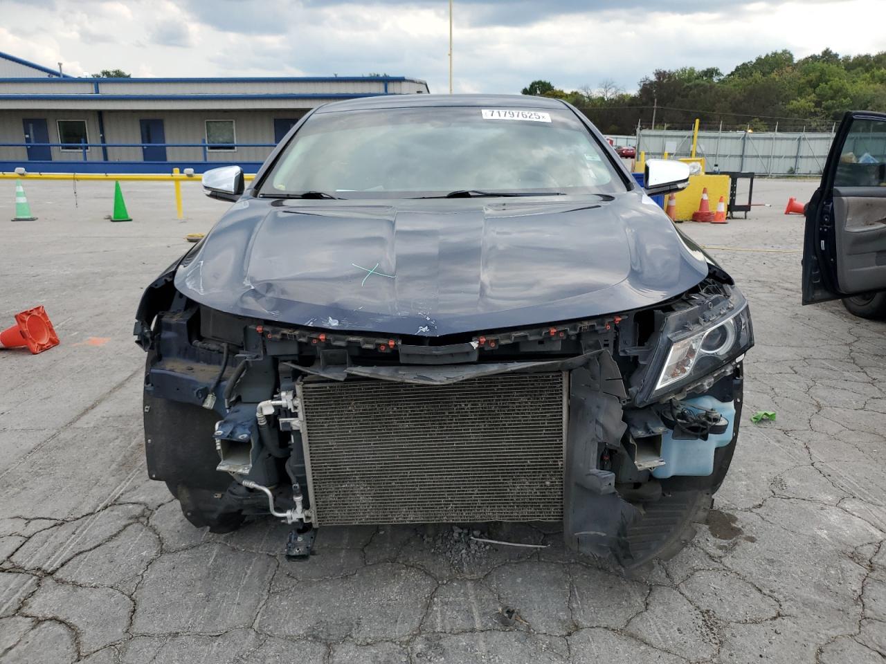 2018 CHEVROLET IMPALA