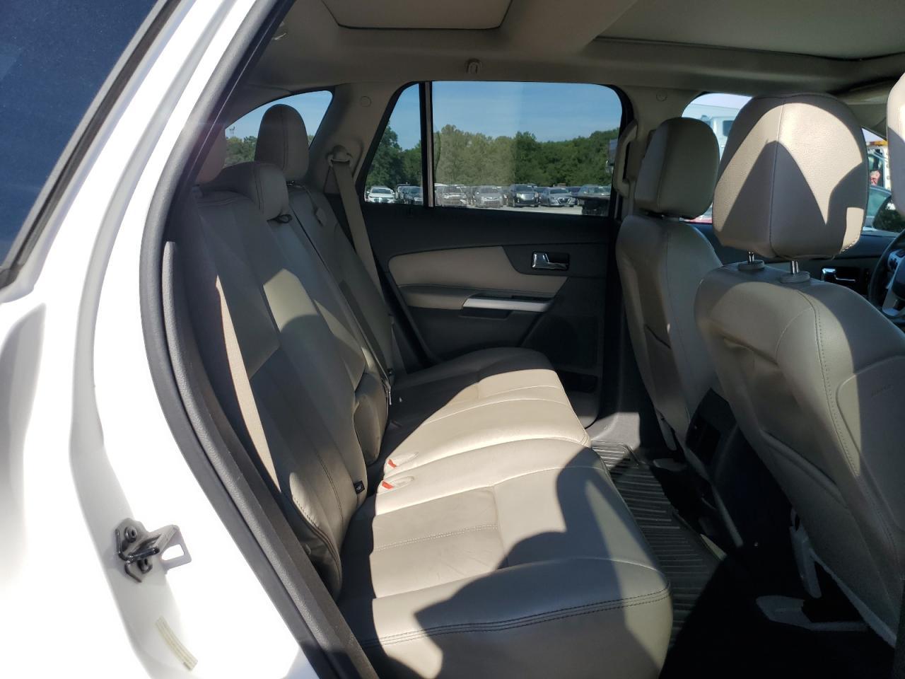 2013 FORD EDGE
