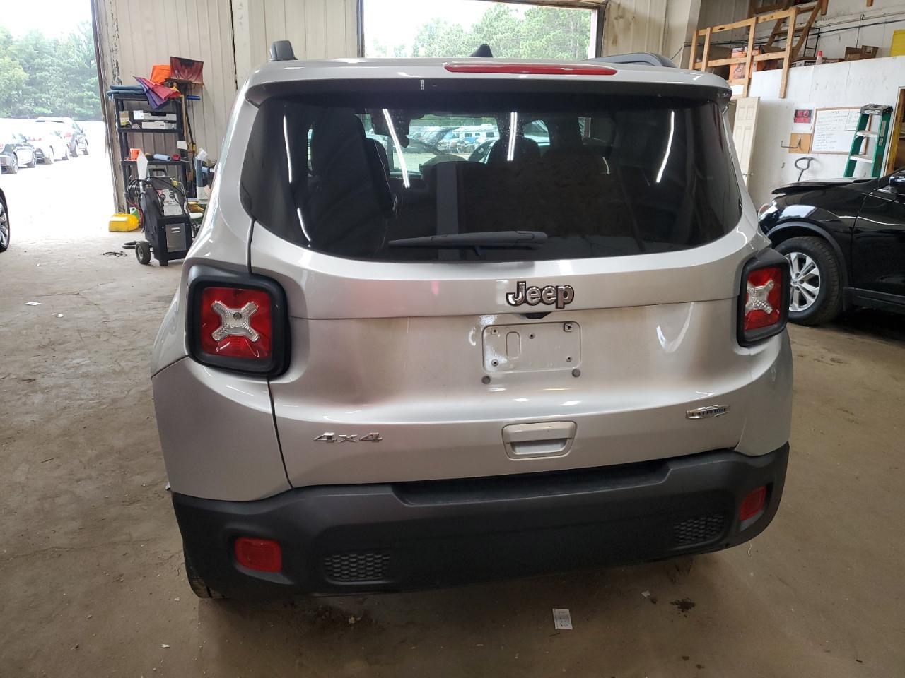 2019 JEEP Renegade