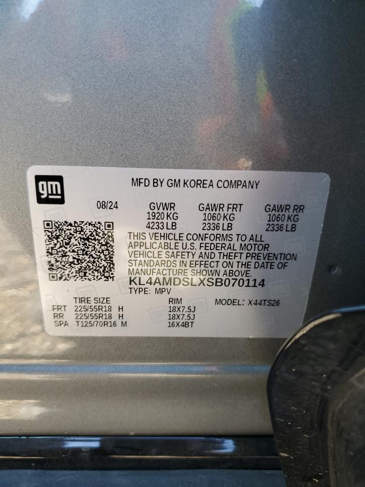2025 BUICK Encore GX