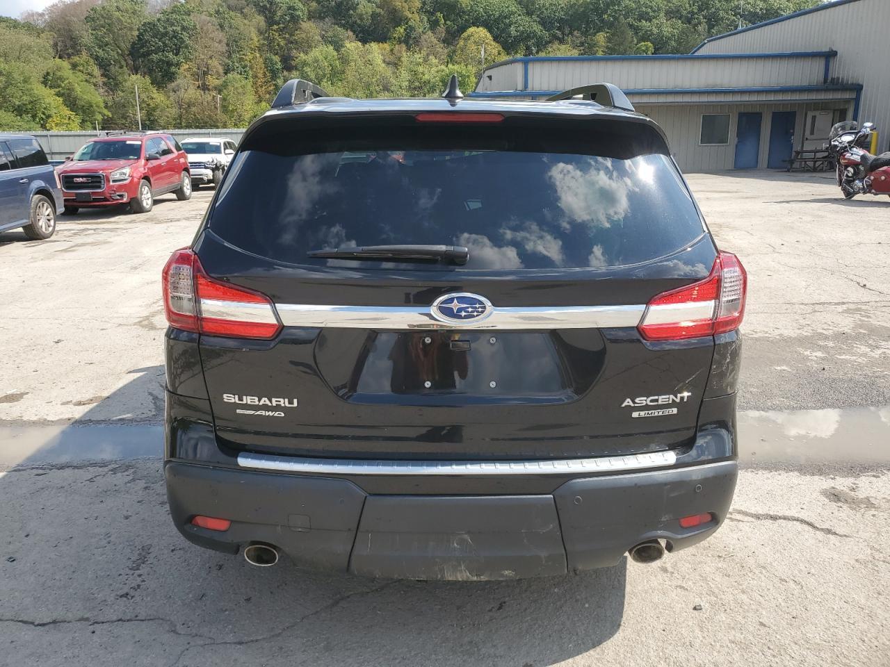 2020 SUBARU Ascent