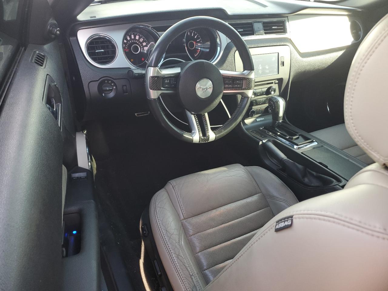 2014 FORD MUSTANG