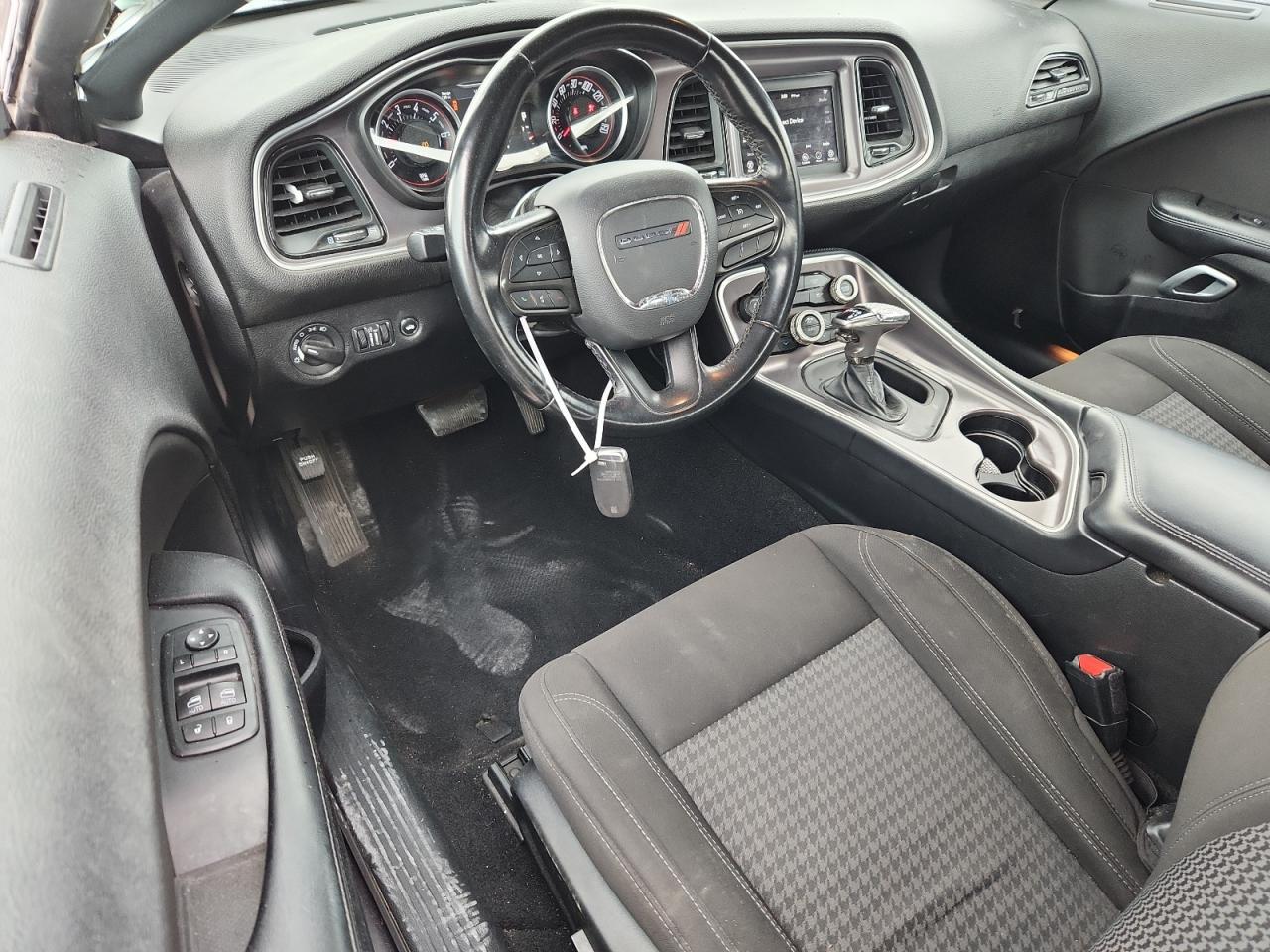 2021 DODGE Challenger
