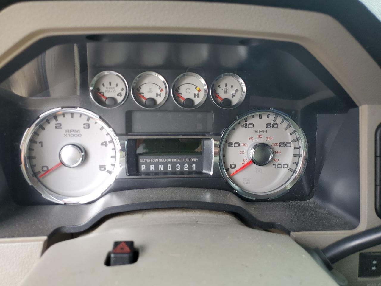 2008 FORD F-250