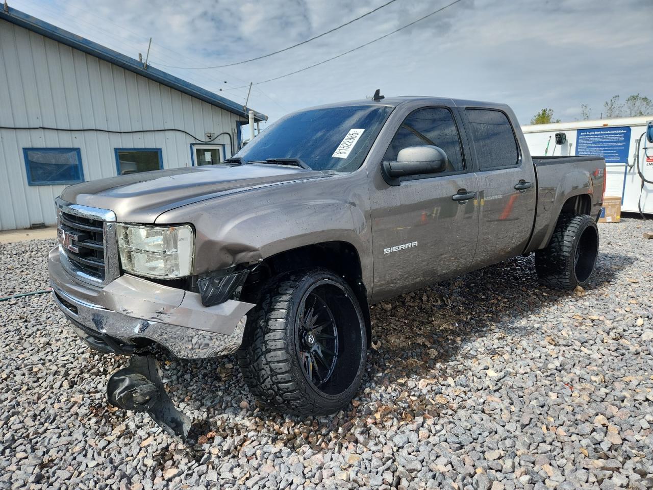 2013 GMC Sierra