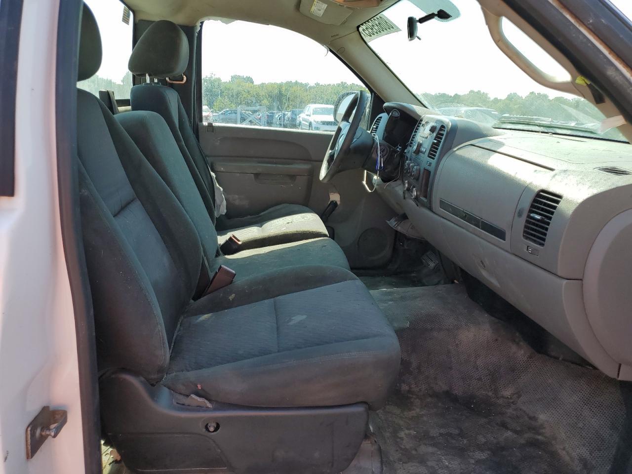 2013 GMC Sierra