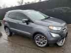 2019 FORD EcoSport