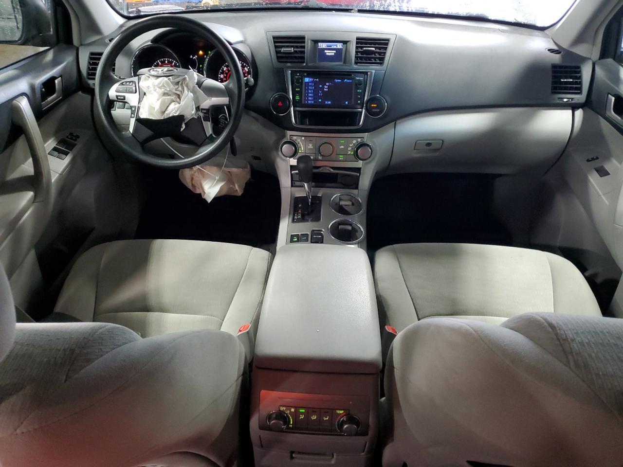 2013 TOYOTA HIGHLANDER