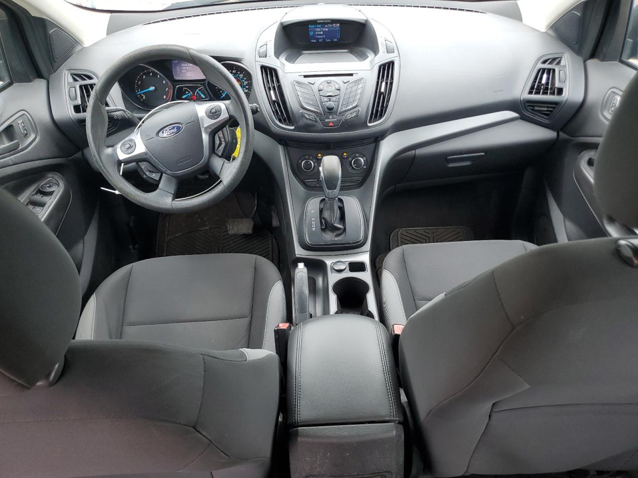 2013 FORD ESCAPE