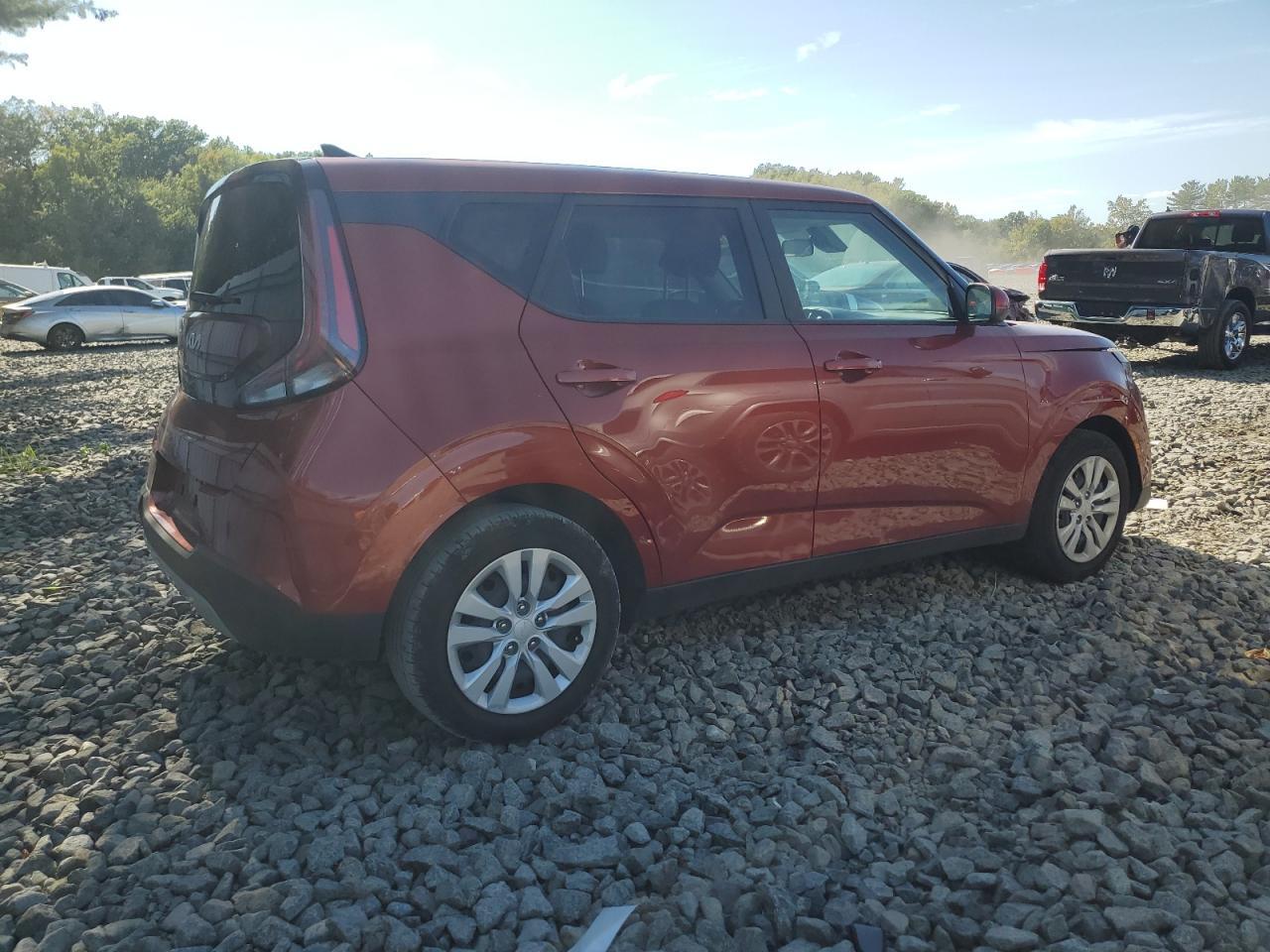 2023 KIA SOUL