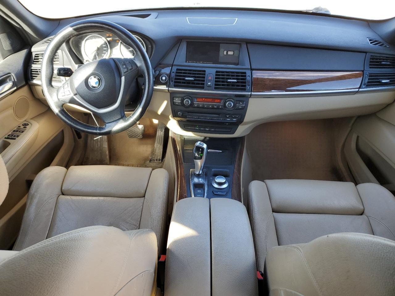 2008 BMW X5