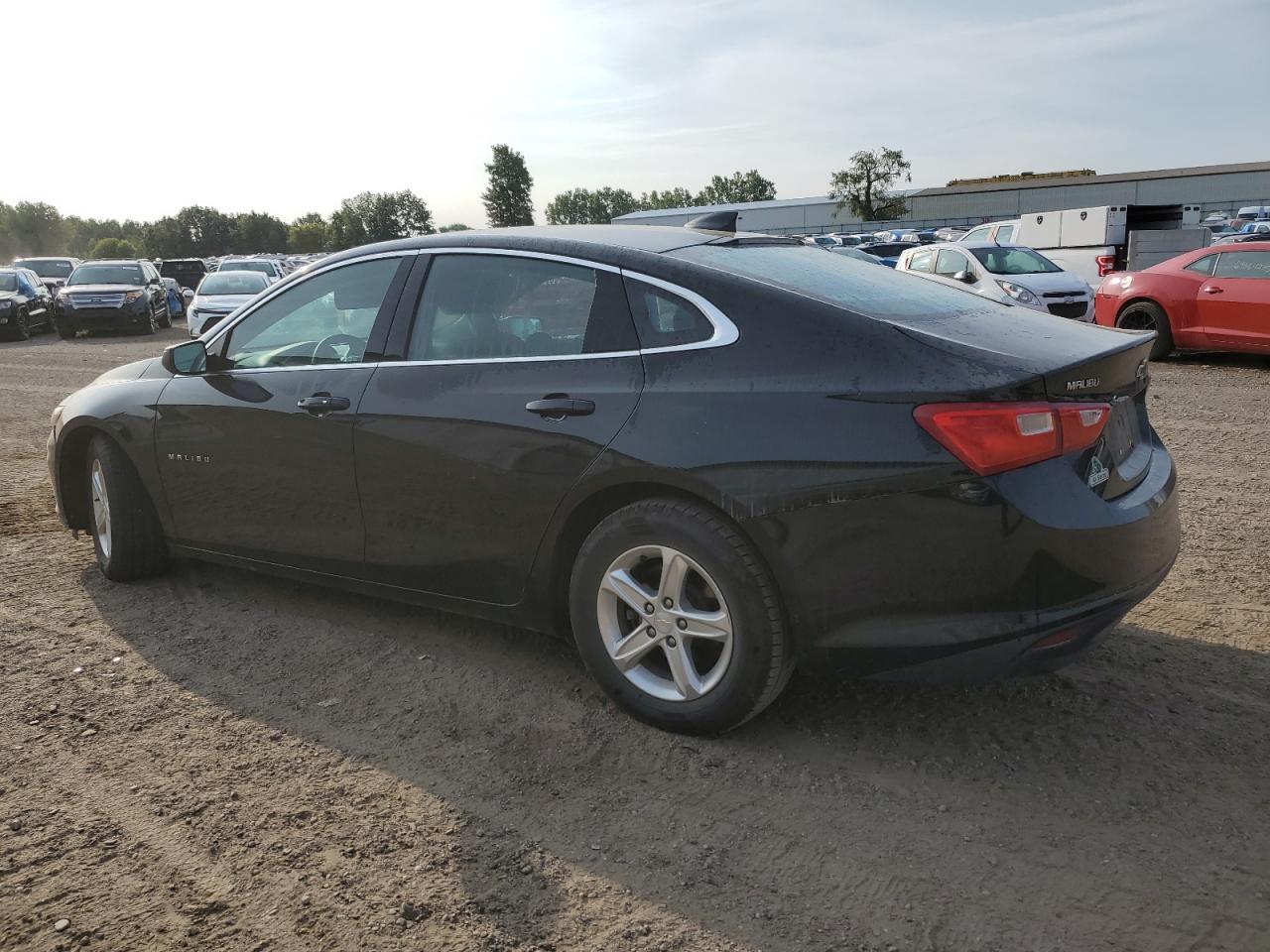 2022 CHEVROLET MALIBU