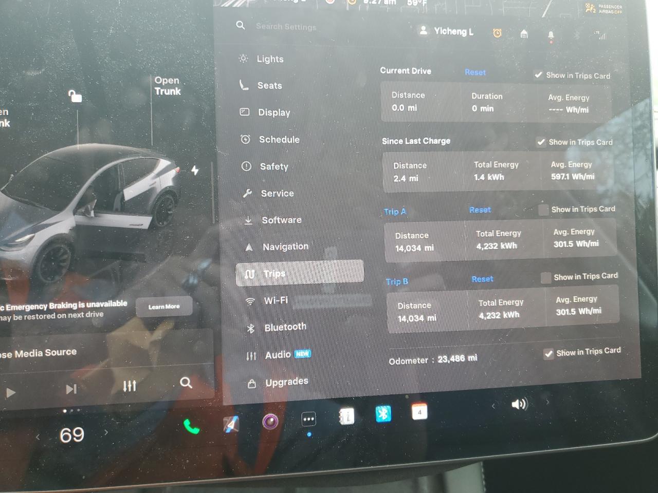 2022 TESLA MODEL Y