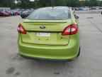 2012 FORD Fiesta