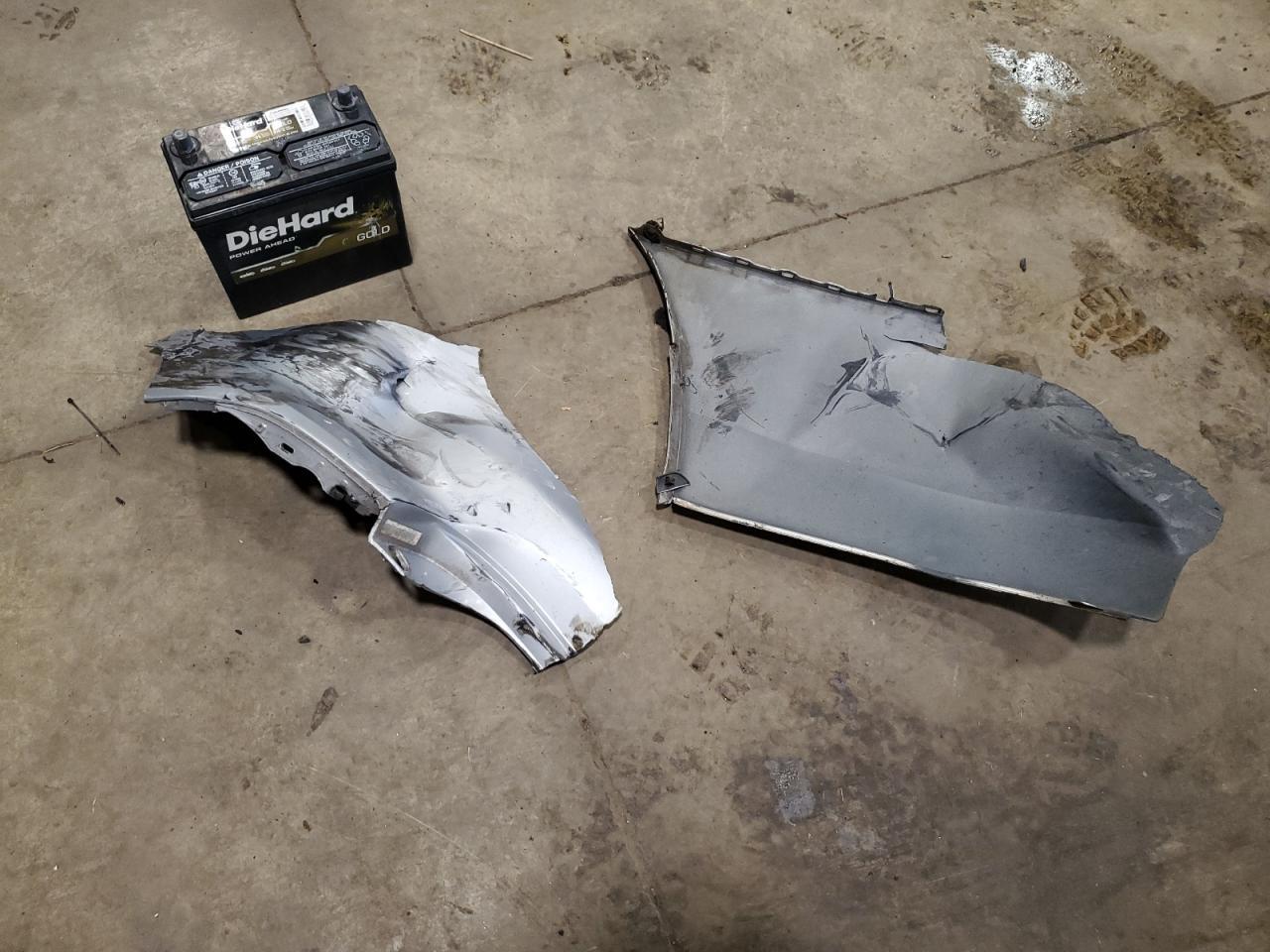 2005 HONDA ACCORD