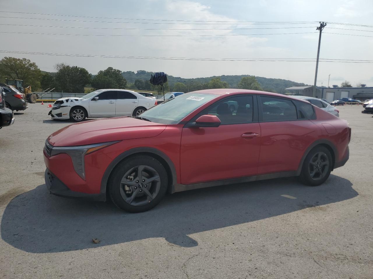 2025 KIA K4