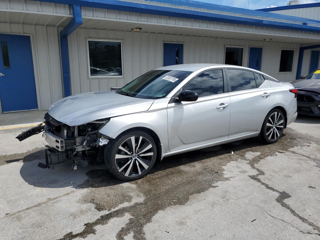 2021 NISSAN ALTIMA