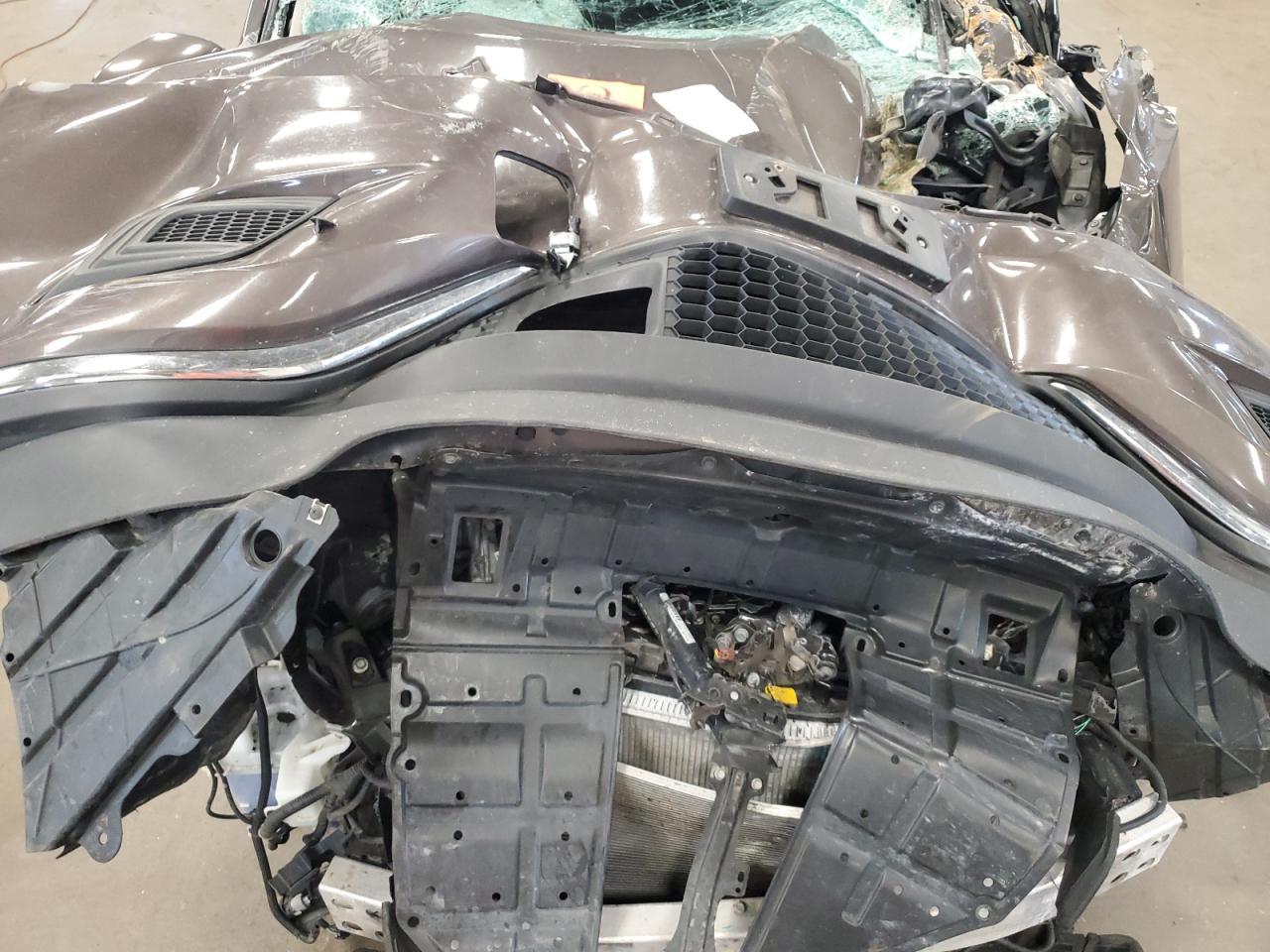 2018 NISSAN MURANO