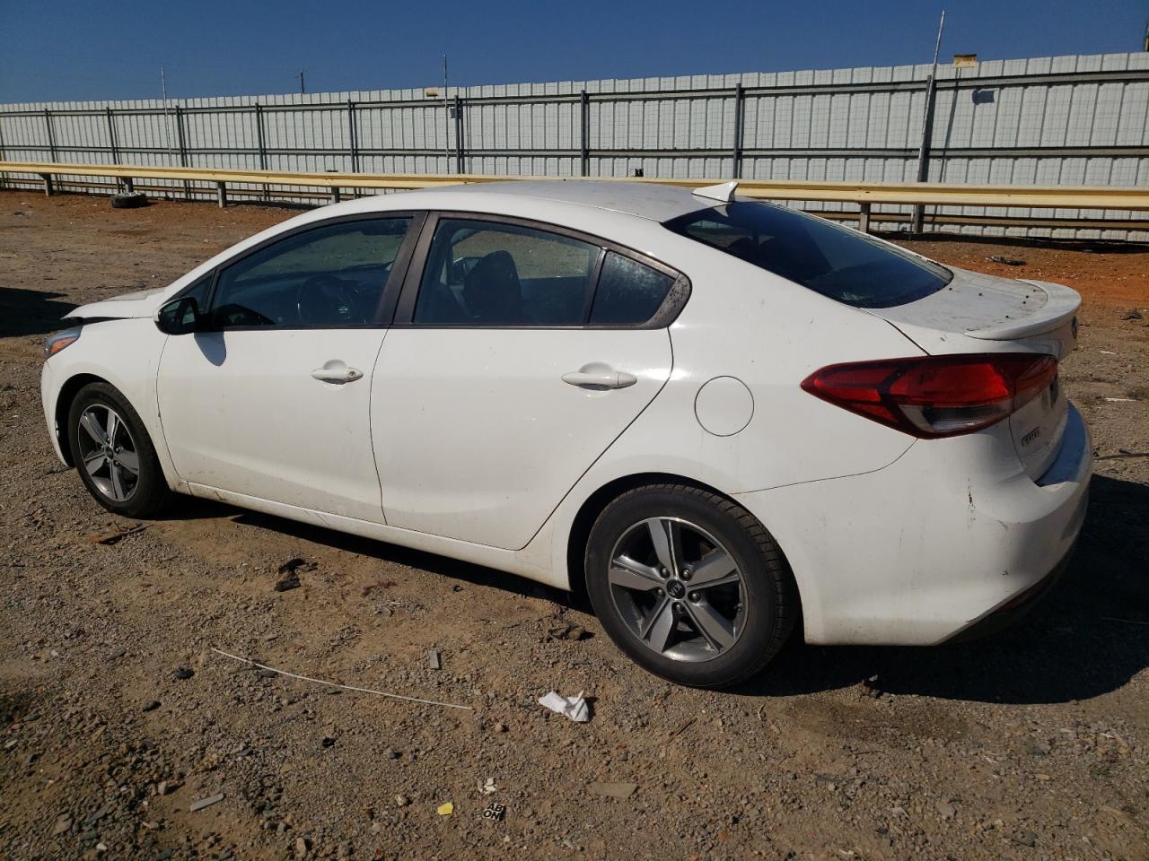 2018 KIA FORTE