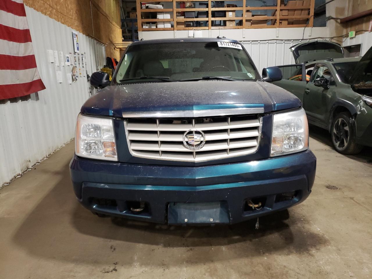 2005 CADILLAC Escalade ESV