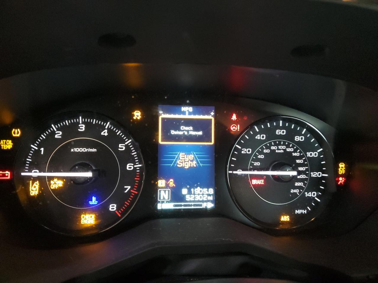 2022 SUBARU IMPREZA