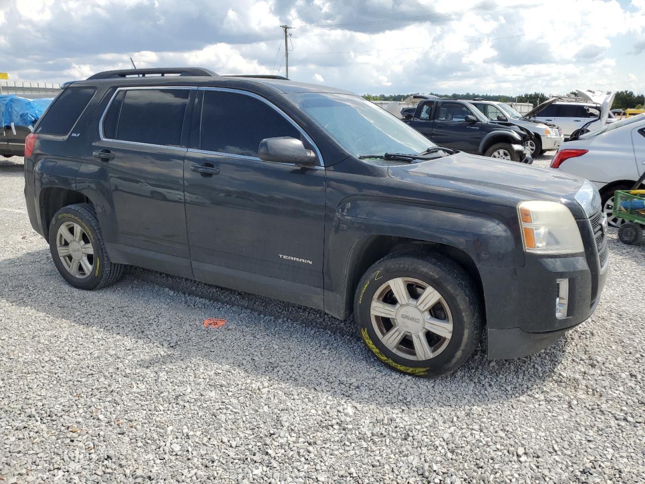 2015 GMC Terrain