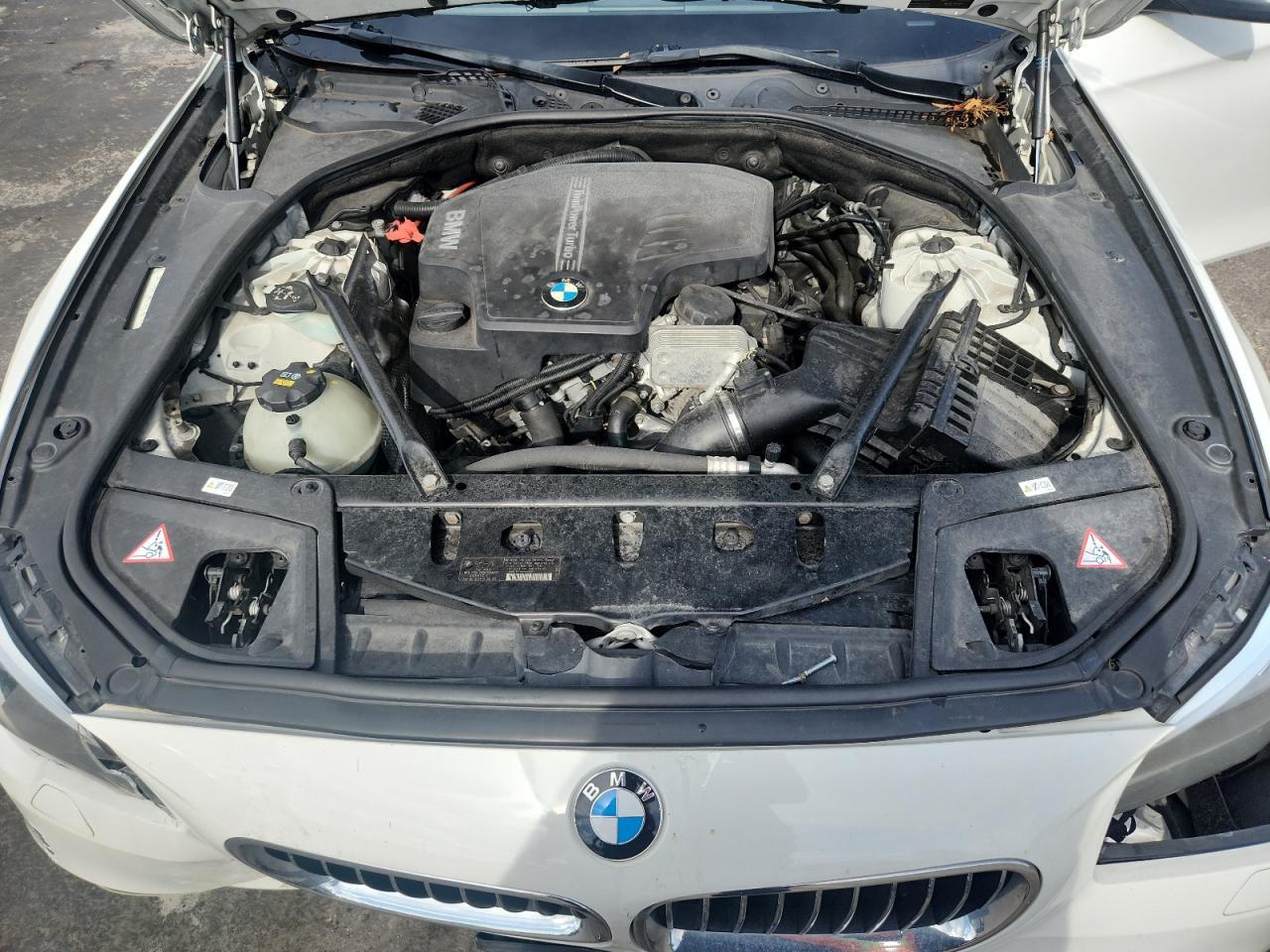2014 BMW 5 series