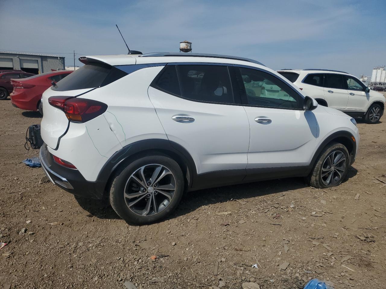 2022 BUICK Encore GX