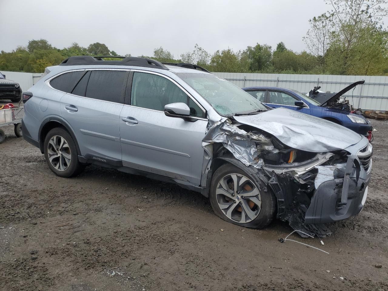 2020 SUBARU Outback