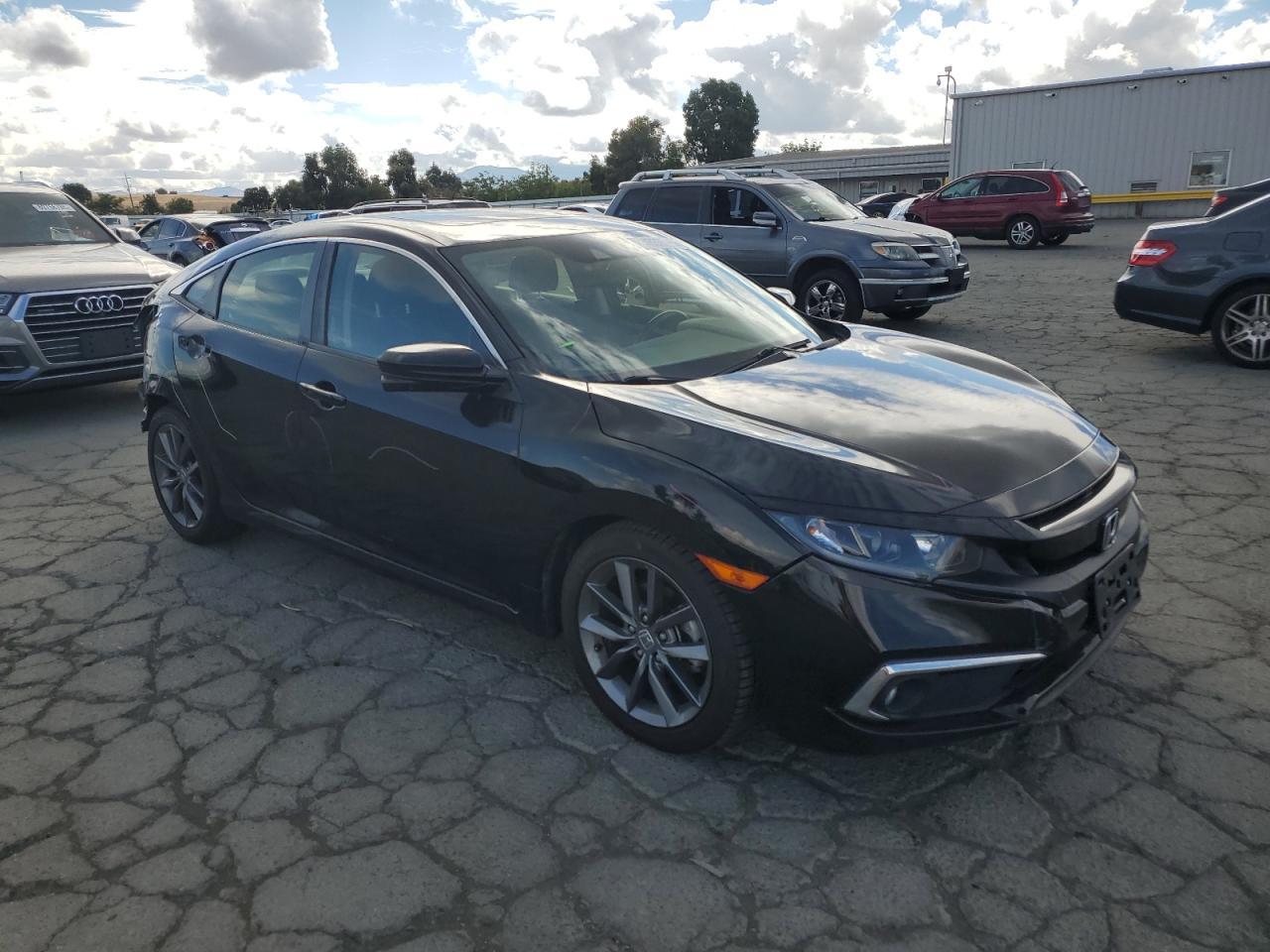 2019 HONDA CIVIC