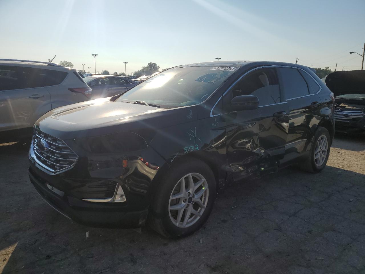 2021 FORD EDGE