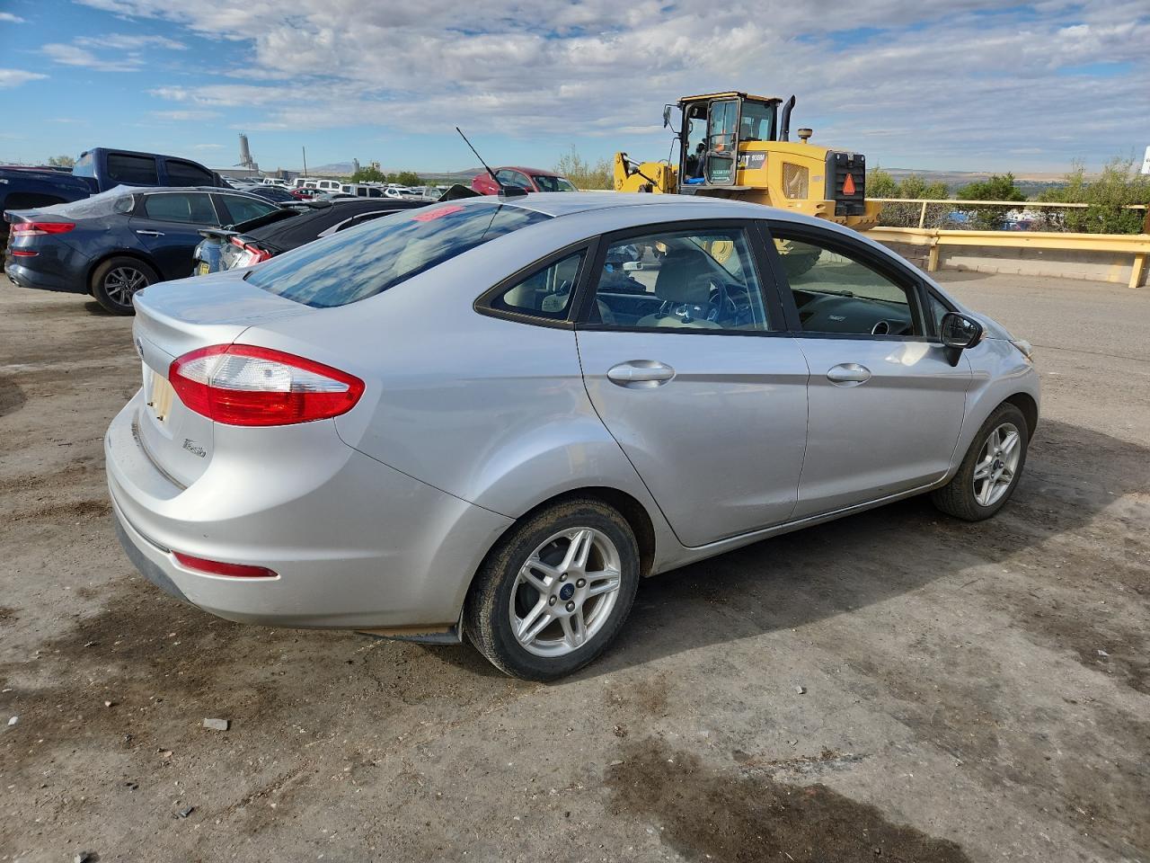 2019 FORD Fiesta