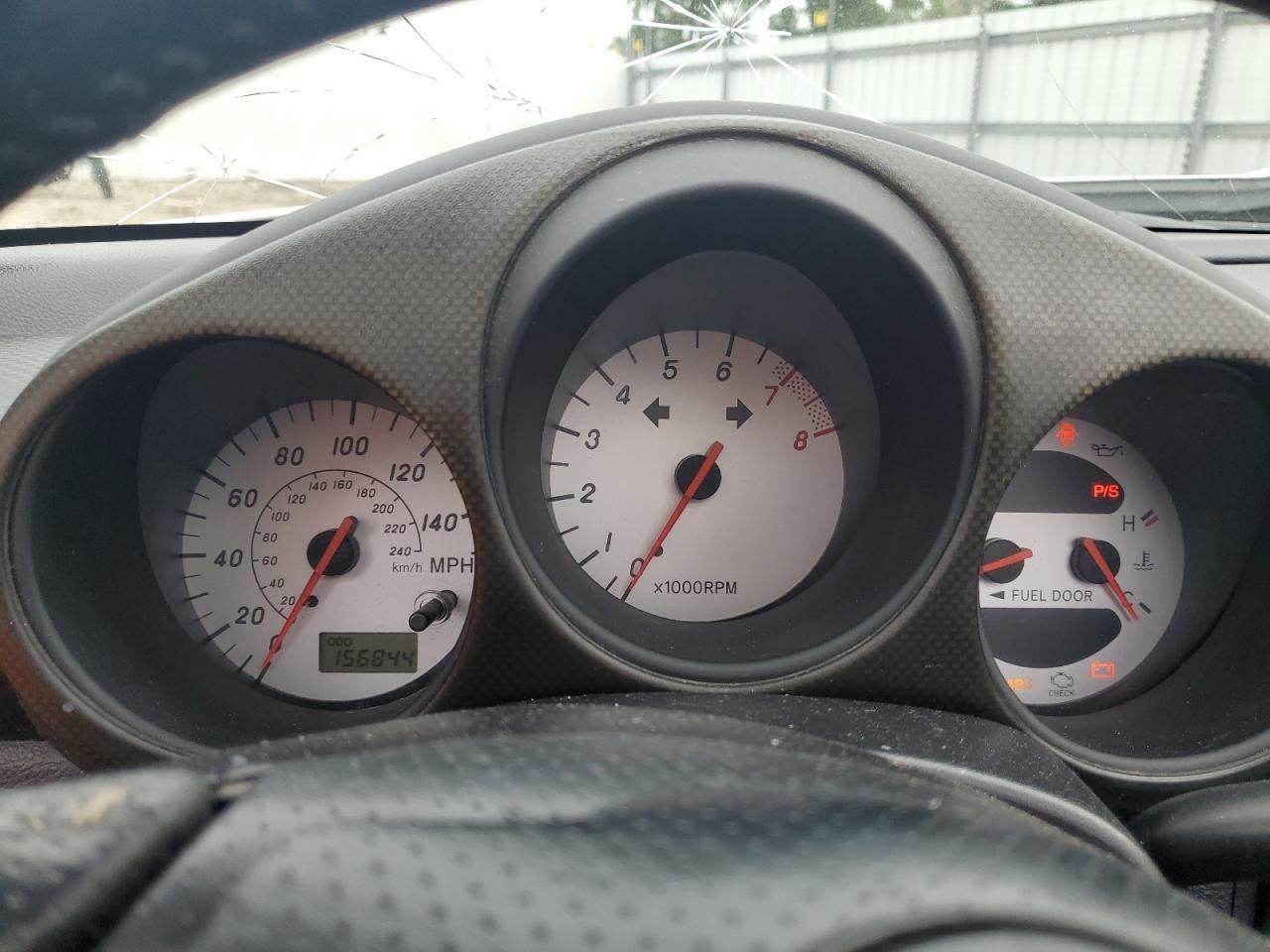 2001 TOYOTA Mr2