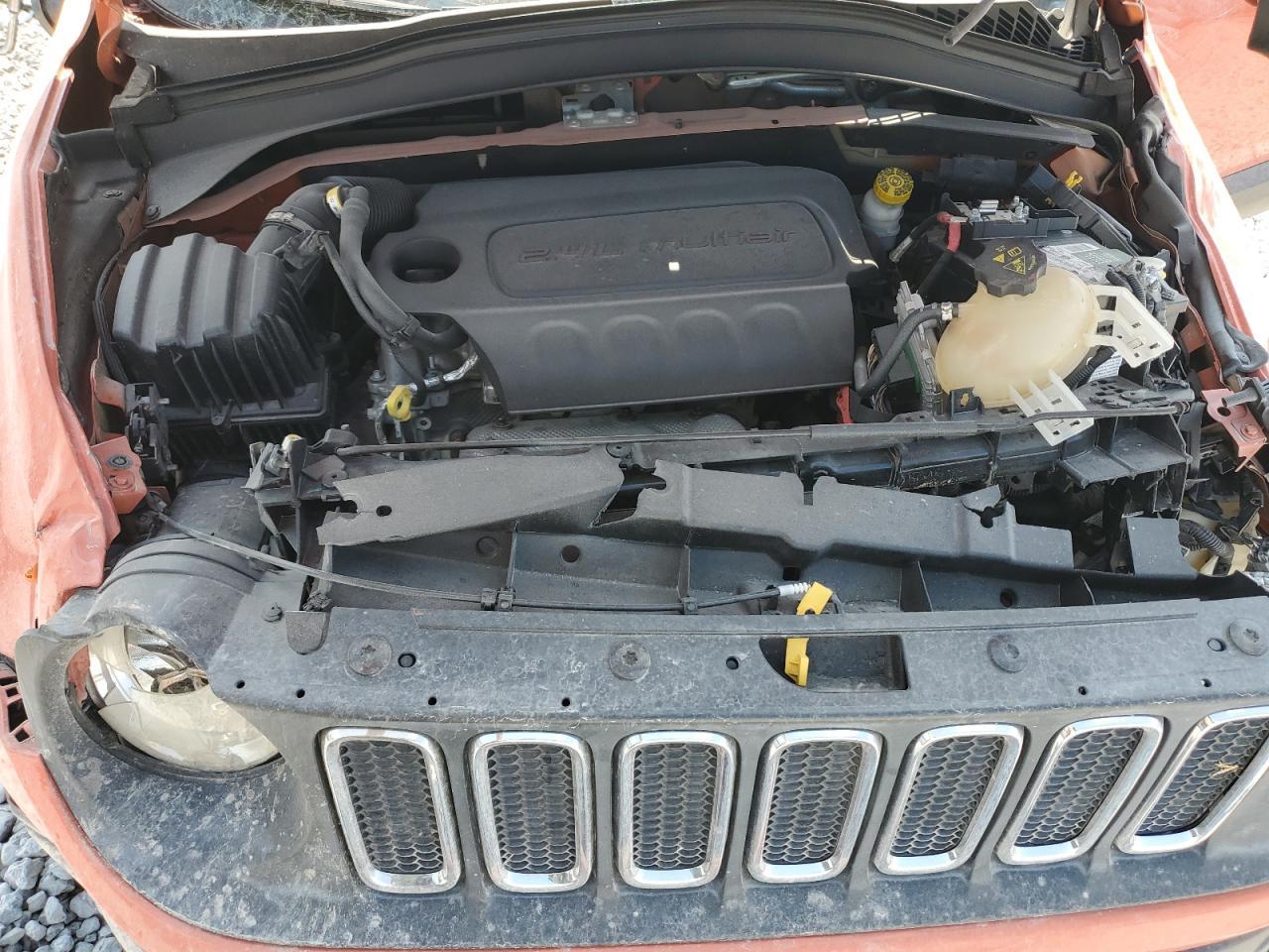 2015 JEEP Renegade