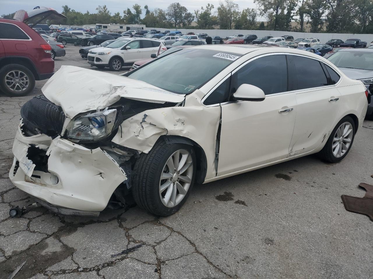 2012 BUICK VERANO