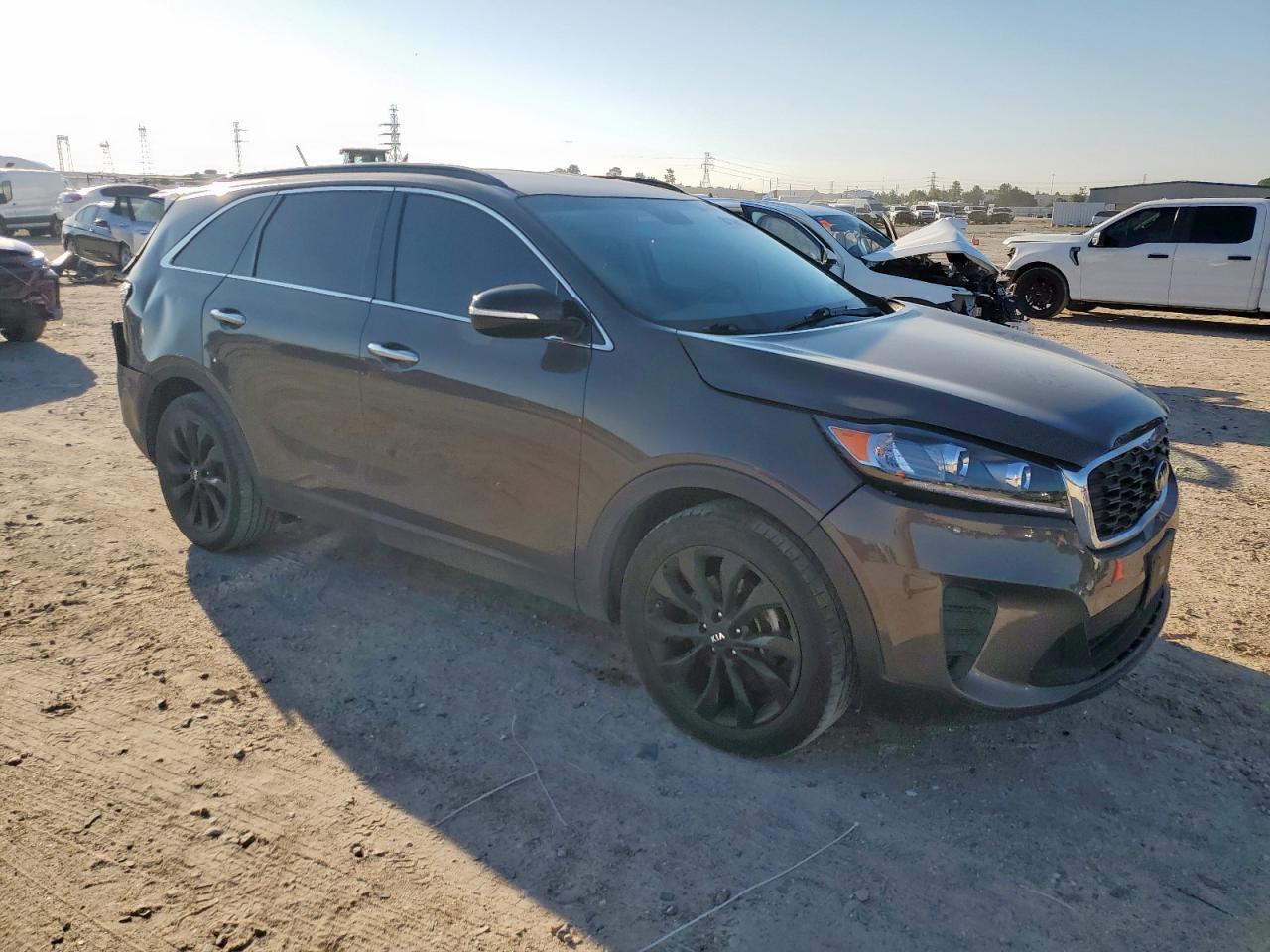 2019 KIA SORENTO