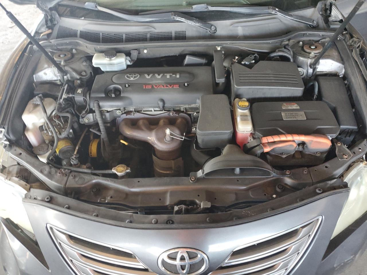 2008 TOYOTA CAMRY