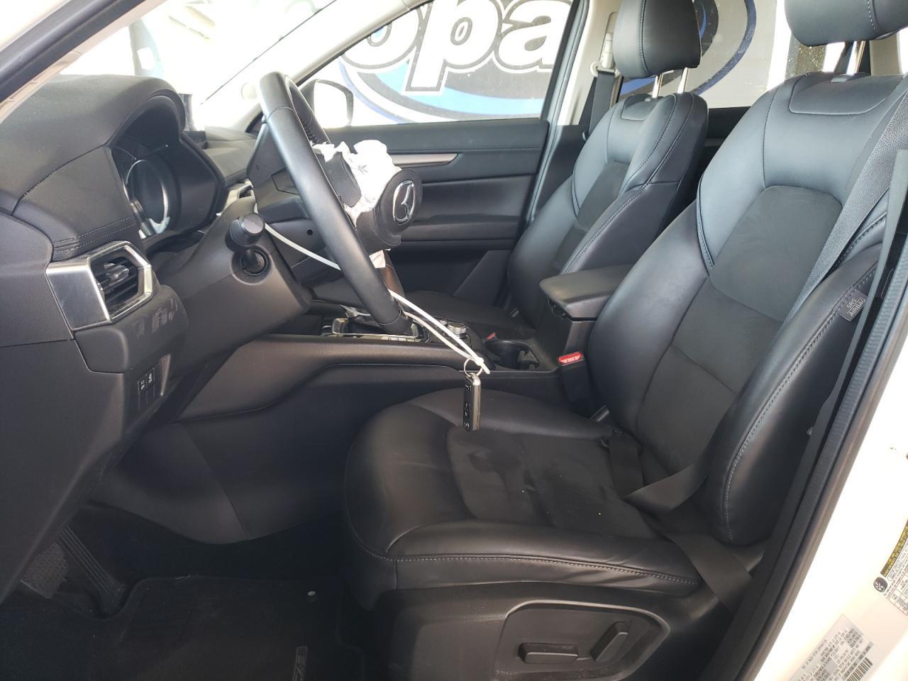 2019 MAZDA CX-5